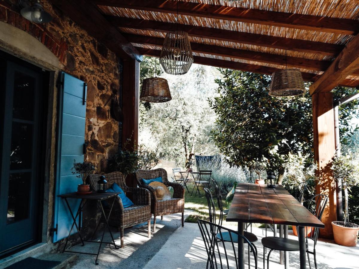 Agriturismo Tananei Marliana Exterior photo