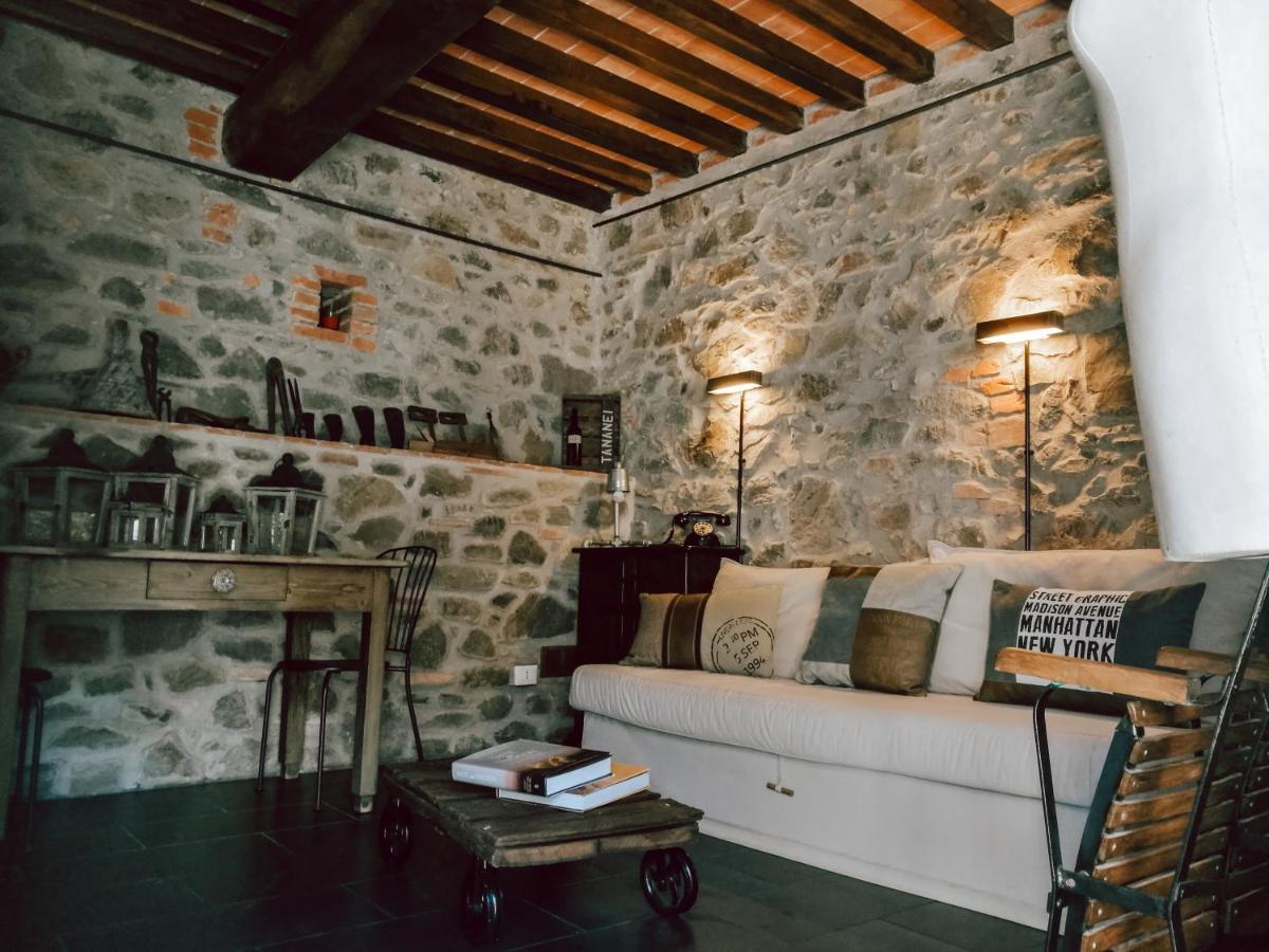 Agriturismo Tananei Marliana Exterior photo