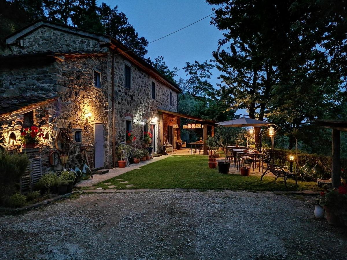 Agriturismo Tananei Marliana Exterior photo