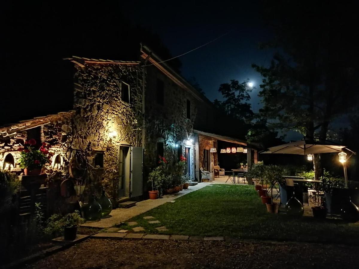 Agriturismo Tananei Marliana Exterior photo